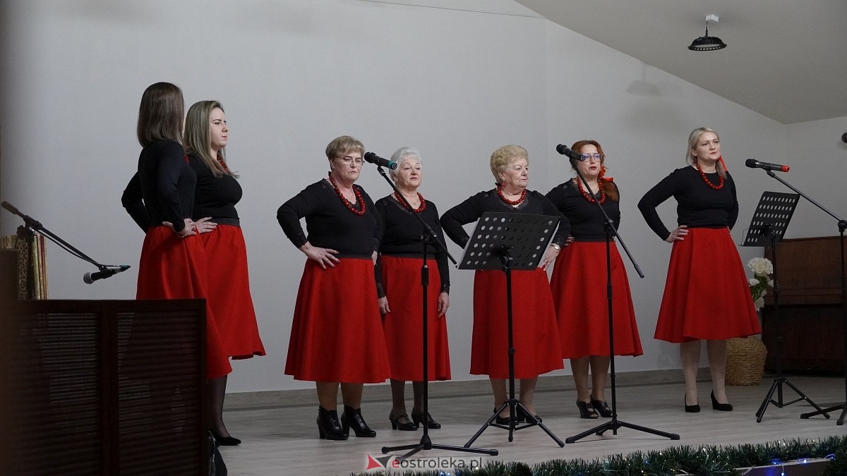 Kominki Kurpiowskie w Łysych [08.02.2025] - zdjęcie #71 - eOstroleka.pl