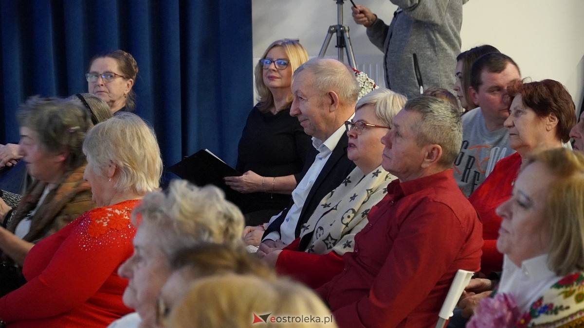 Kominki Kurpiowskie w Łysych [08.02.2025] - zdjęcie #70 - eOstroleka.pl