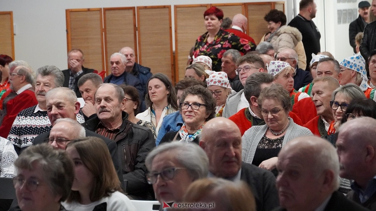 Kominki Kurpiowskie w Łysych [08.02.2025] - zdjęcie #69 - eOstroleka.pl