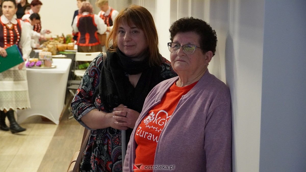 Kominki Kurpiowskie w Łysych [08.02.2025] - zdjęcie #68 - eOstroleka.pl