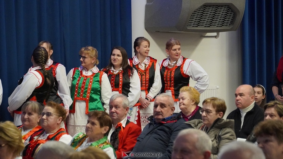Kominki Kurpiowskie w Łysych [08.02.2025] - zdjęcie #67 - eOstroleka.pl