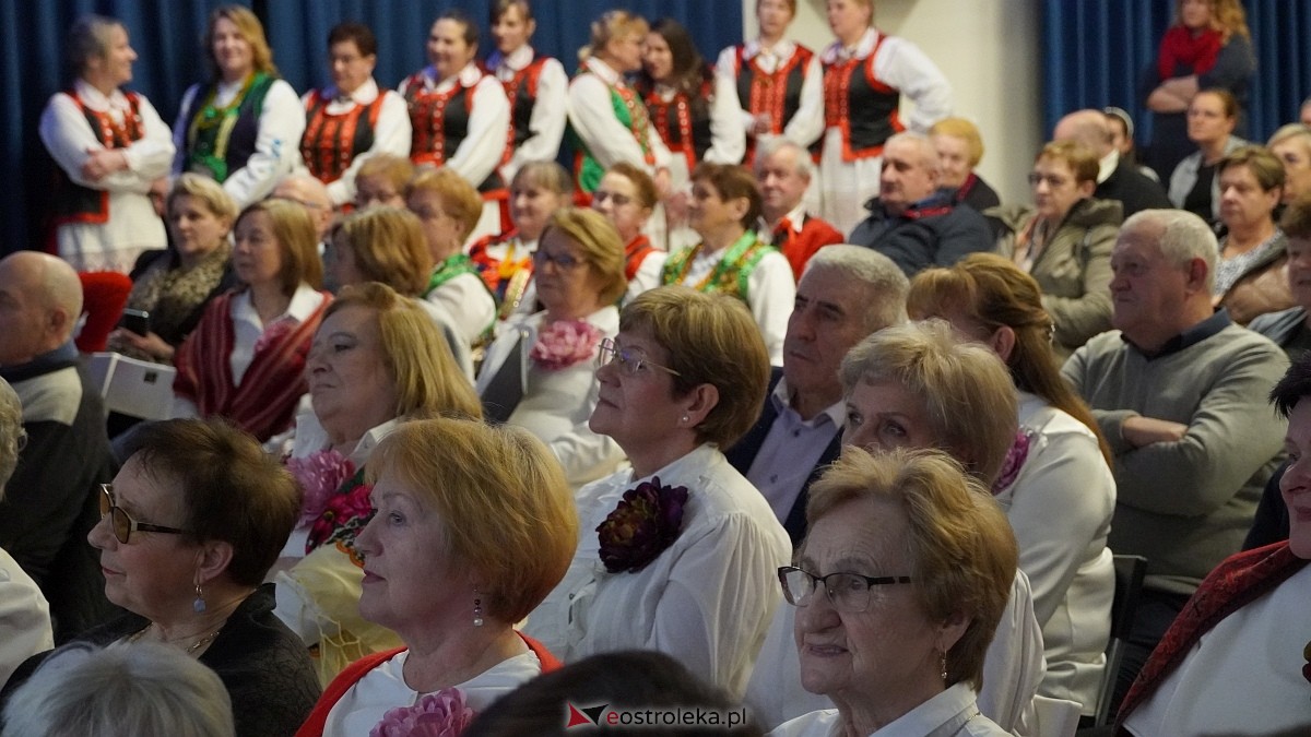 Kominki Kurpiowskie w Łysych [08.02.2025] - zdjęcie #64 - eOstroleka.pl