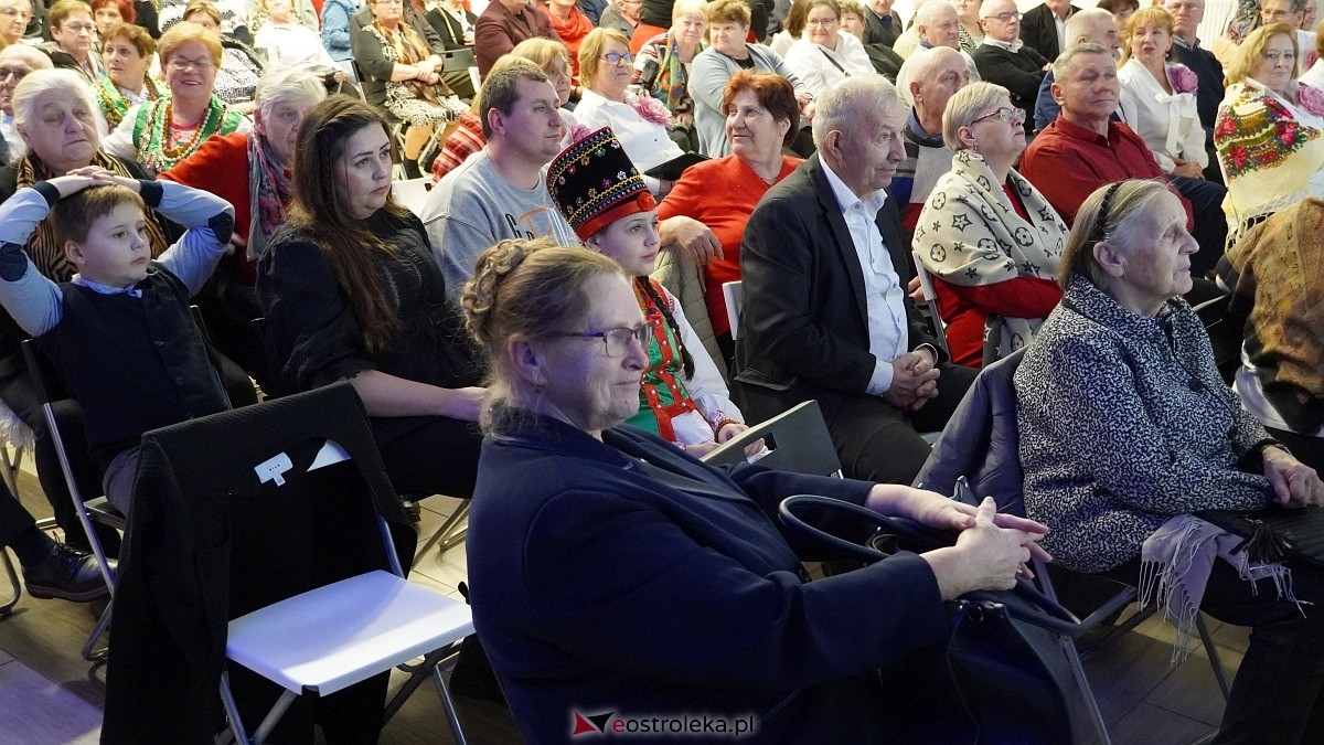 Kominki Kurpiowskie w Łysych [08.02.2025] - zdjęcie #61 - eOstroleka.pl