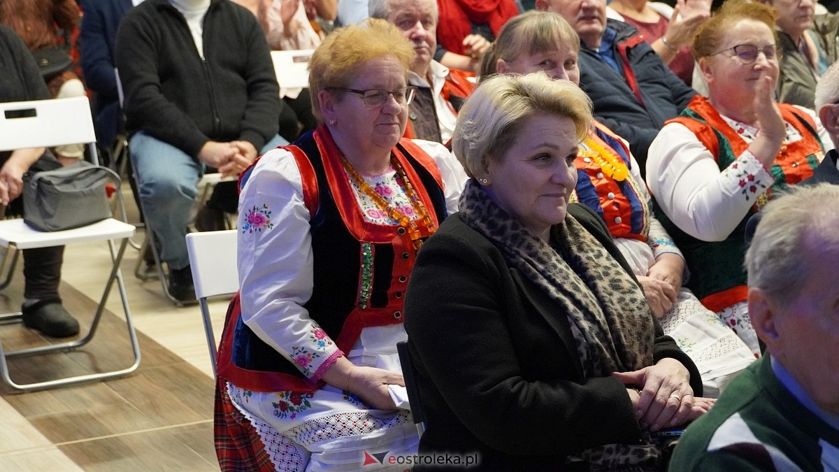 Kominki Kurpiowskie w Łysych [08.02.2025] - zdjęcie #59 - eOstroleka.pl