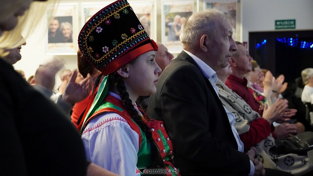 Kominki Kurpiowskie w Łysych [08.02.2025] - zdjęcie #58 - eOstroleka.pl