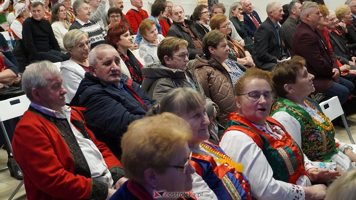 Kominki Kurpiowskie w Łysych [08.02.2025] - zdjęcie #57 - eOstroleka.pl