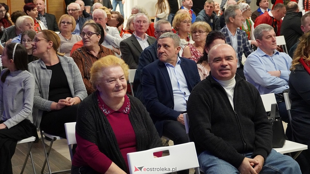 Kominki Kurpiowskie w Łysych [08.02.2025] - zdjęcie #56 - eOstroleka.pl