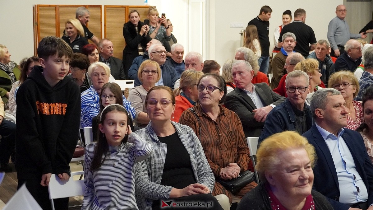 Kominki Kurpiowskie w Łysych [08.02.2025] - zdjęcie #55 - eOstroleka.pl