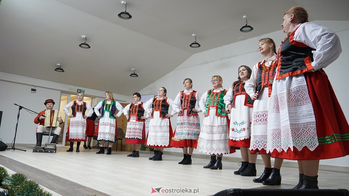 Kominki Kurpiowskie w Łysych [08.02.2025] - zdjęcie #52 - eOstroleka.pl