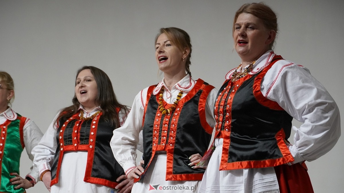 Kominki Kurpiowskie w Łysych [08.02.2025] - zdjęcie #51 - eOstroleka.pl