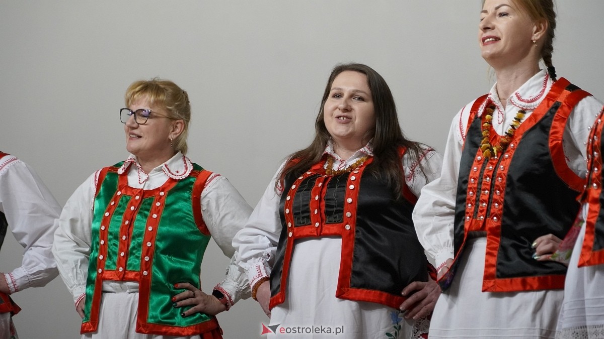 Kominki Kurpiowskie w Łysych [08.02.2025] - zdjęcie #50 - eOstroleka.pl