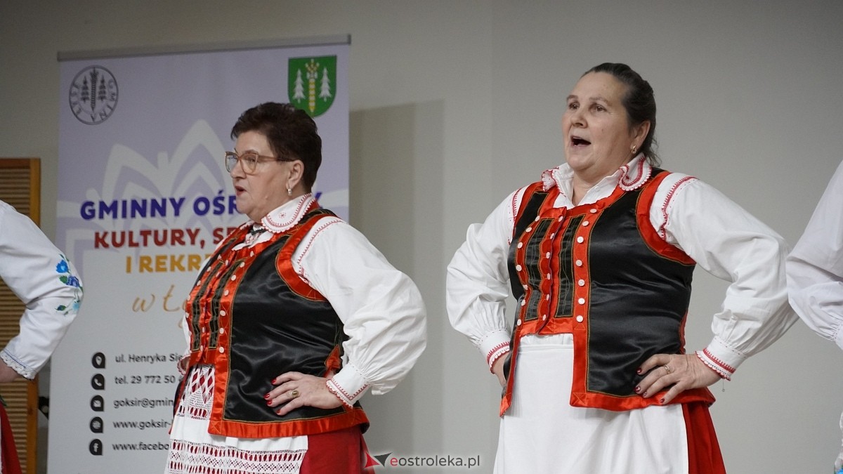 Kominki Kurpiowskie w Łysych [08.02.2025] - zdjęcie #49 - eOstroleka.pl