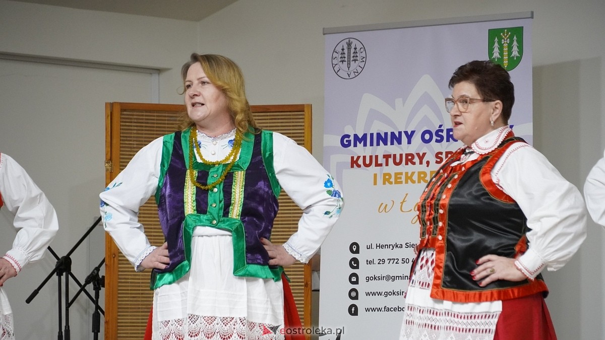Kominki Kurpiowskie w Łysych [08.02.2025] - zdjęcie #48 - eOstroleka.pl