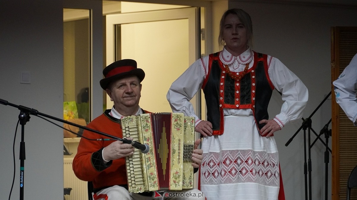 Kominki Kurpiowskie w Łysych [08.02.2025] - zdjęcie #47 - eOstroleka.pl