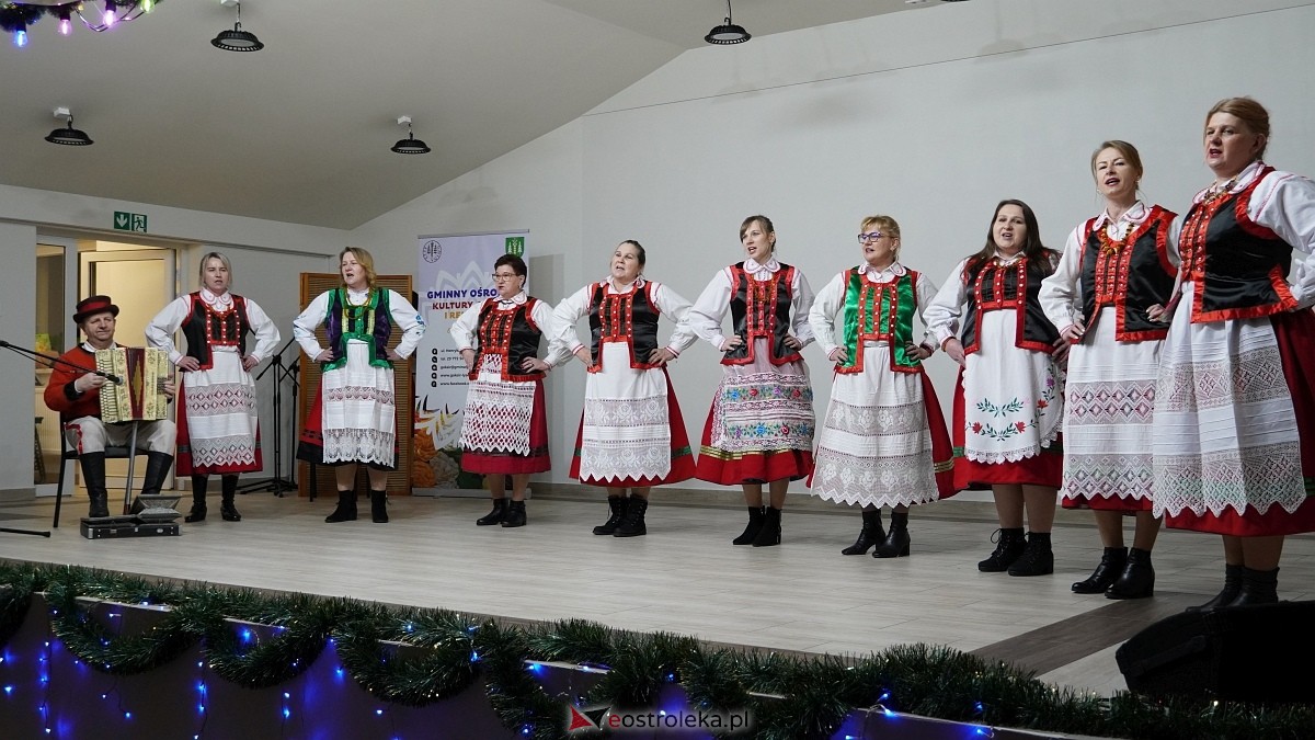 Kominki Kurpiowskie w Łysych [08.02.2025] - zdjęcie #46 - eOstroleka.pl