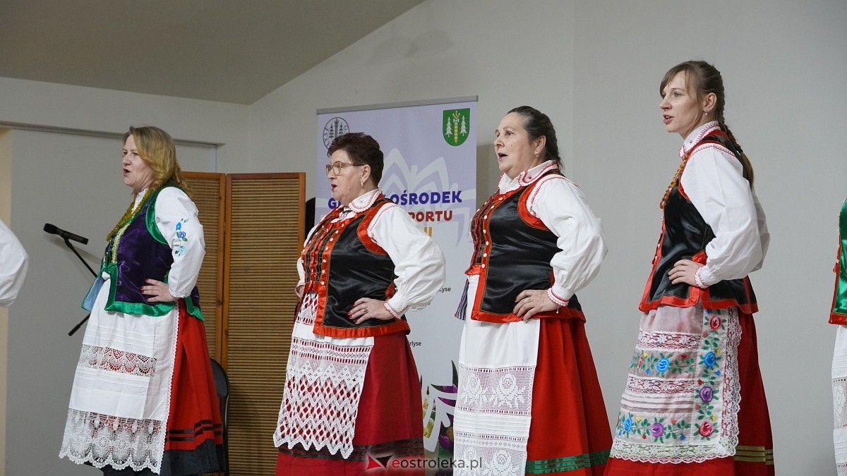 Kominki Kurpiowskie w Łysych [08.02.2025] - zdjęcie #44 - eOstroleka.pl