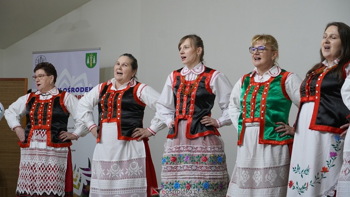 Kominki Kurpiowskie w Łysych [08.02.2025] - zdjęcie #43 - eOstroleka.pl
