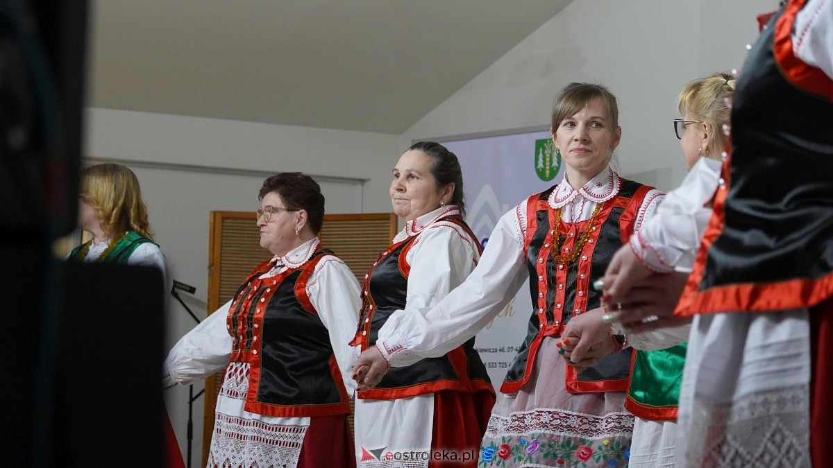 Kominki Kurpiowskie w Łysych [08.02.2025] - zdjęcie #42 - eOstroleka.pl
