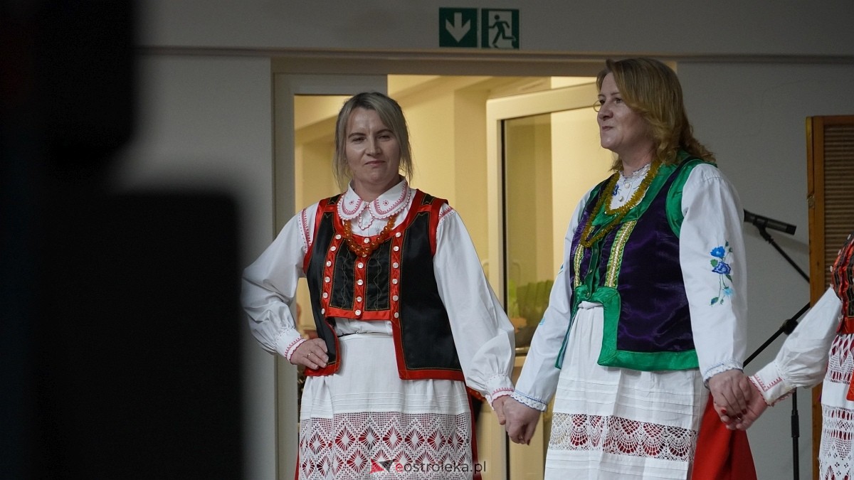 Kominki Kurpiowskie w Łysych [08.02.2025] - zdjęcie #41 - eOstroleka.pl