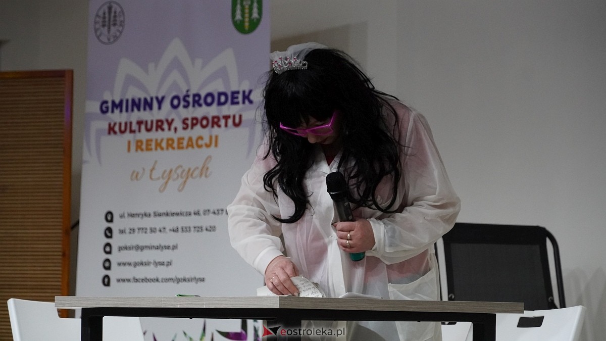 Kominki Kurpiowskie w Łysych [08.02.2025] - zdjęcie #37 - eOstroleka.pl