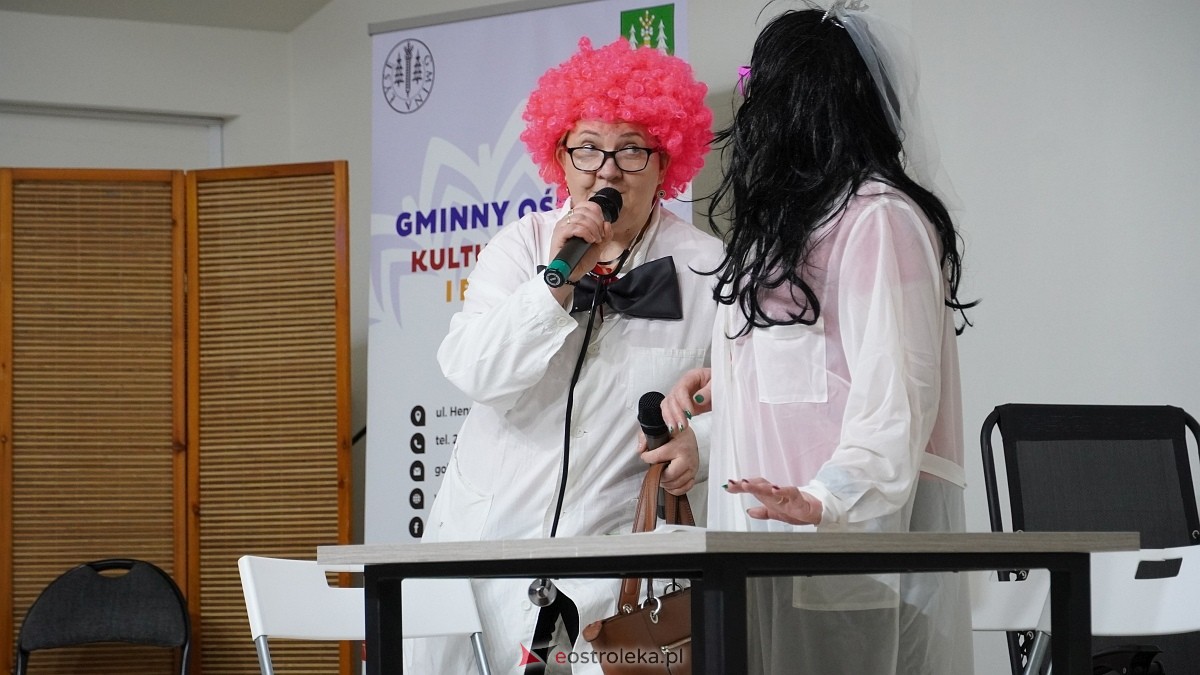 Kominki Kurpiowskie w Łysych [08.02.2025] - zdjęcie #35 - eOstroleka.pl