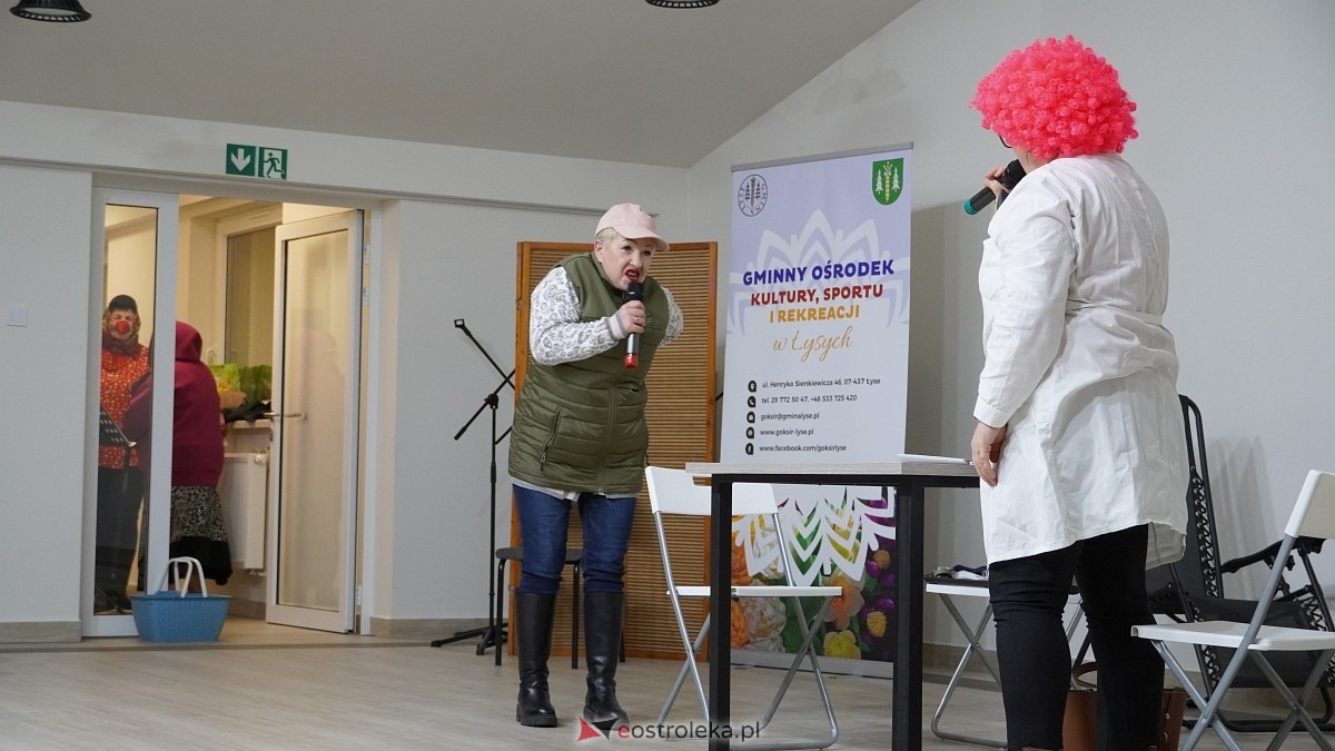 Kominki Kurpiowskie w Łysych [08.02.2025] - zdjęcie #33 - eOstroleka.pl