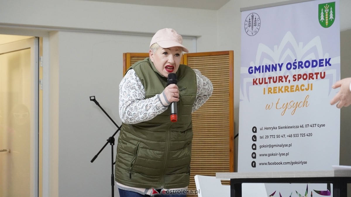 Kominki Kurpiowskie w Łysych [08.02.2025] - zdjęcie #32 - eOstroleka.pl