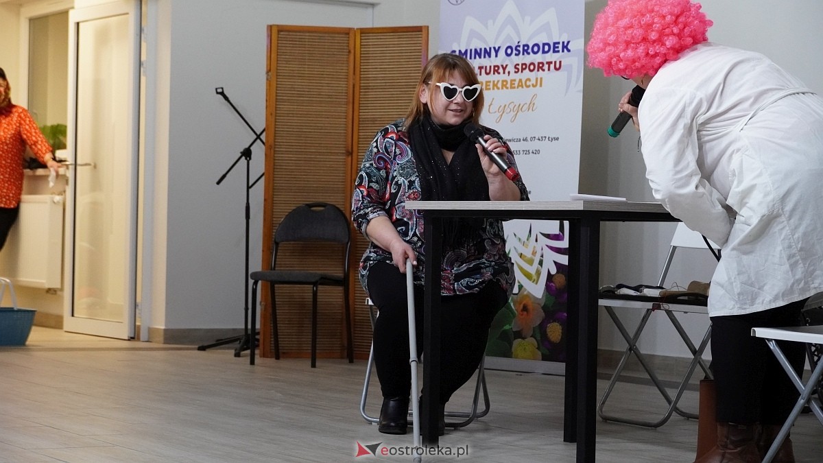 Kominki Kurpiowskie w Łysych [08.02.2025] - zdjęcie #31 - eOstroleka.pl