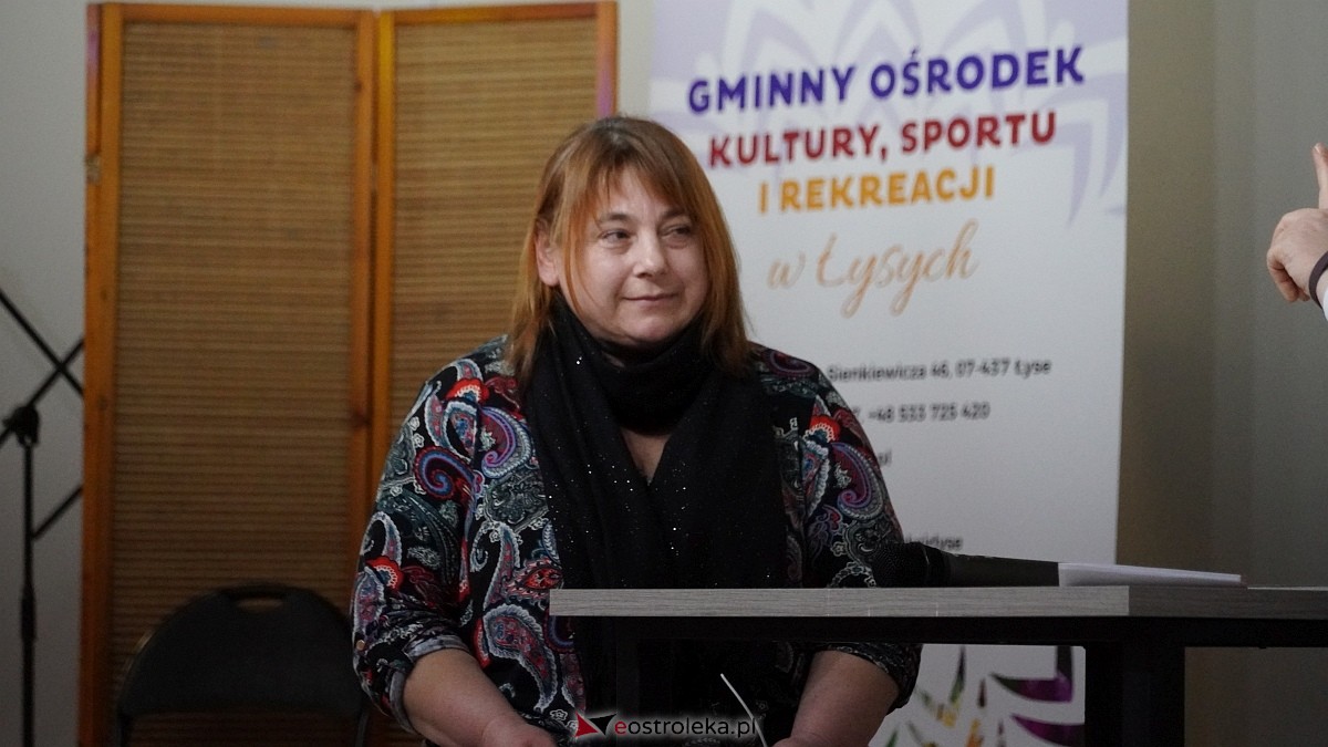 Kominki Kurpiowskie w Łysych [08.02.2025] - zdjęcie #30 - eOstroleka.pl