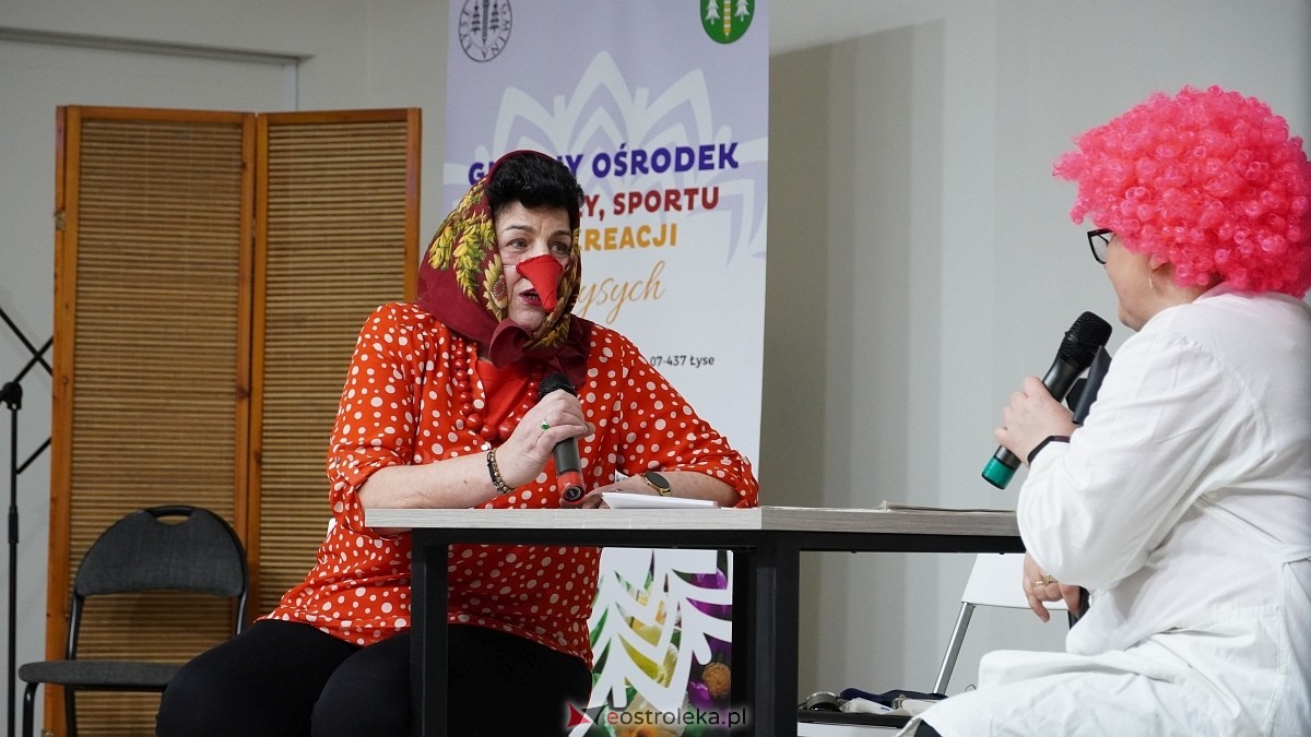Kominki Kurpiowskie w Łysych [08.02.2025] - zdjęcie #28 - eOstroleka.pl