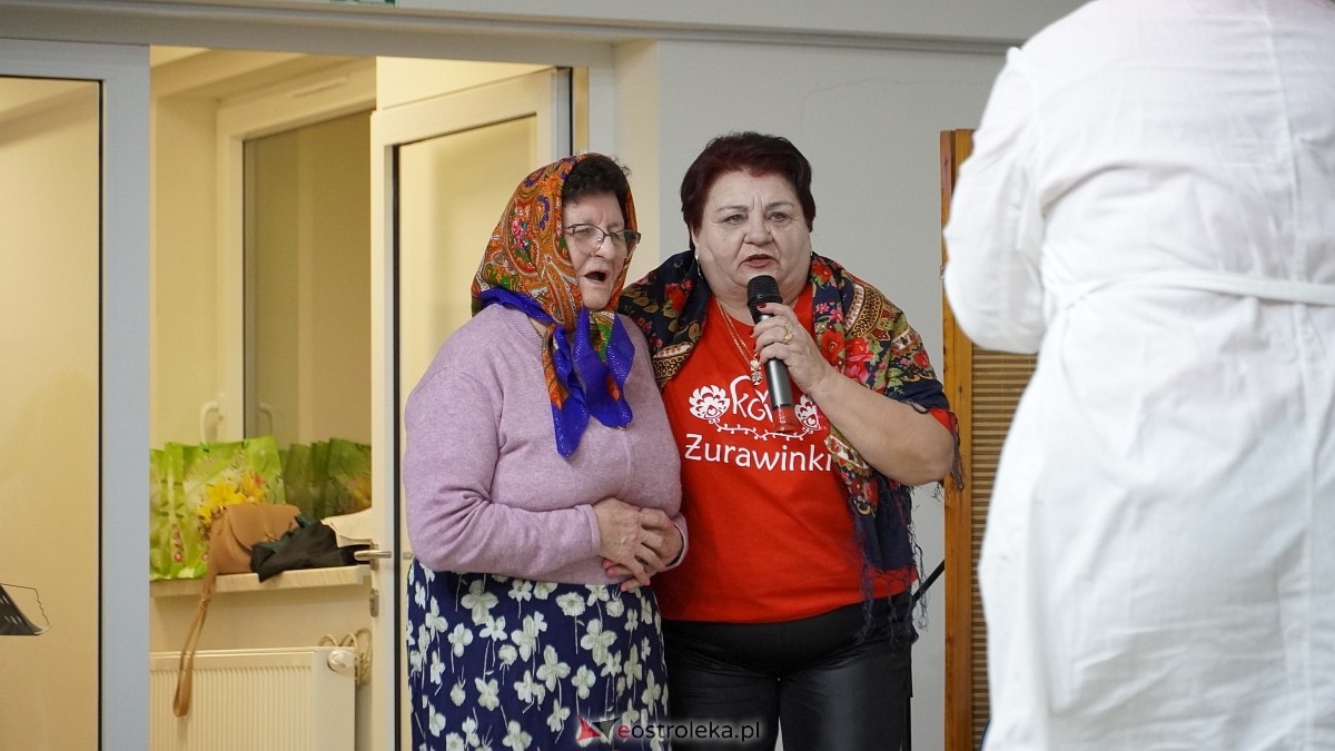 Kominki Kurpiowskie w Łysych [08.02.2025] - zdjęcie #27 - eOstroleka.pl