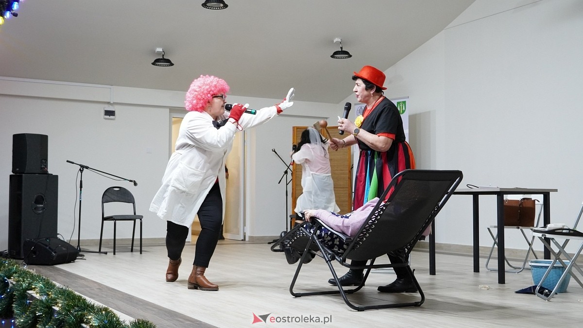 Kominki Kurpiowskie w Łysych [08.02.2025] - zdjęcie #21 - eOstroleka.pl
