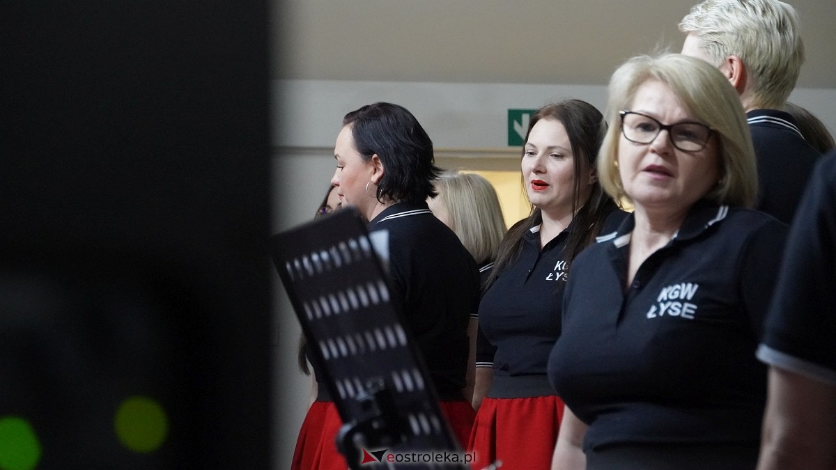 Kominki Kurpiowskie w Łysych [08.02.2025] - zdjęcie #13 - eOstroleka.pl