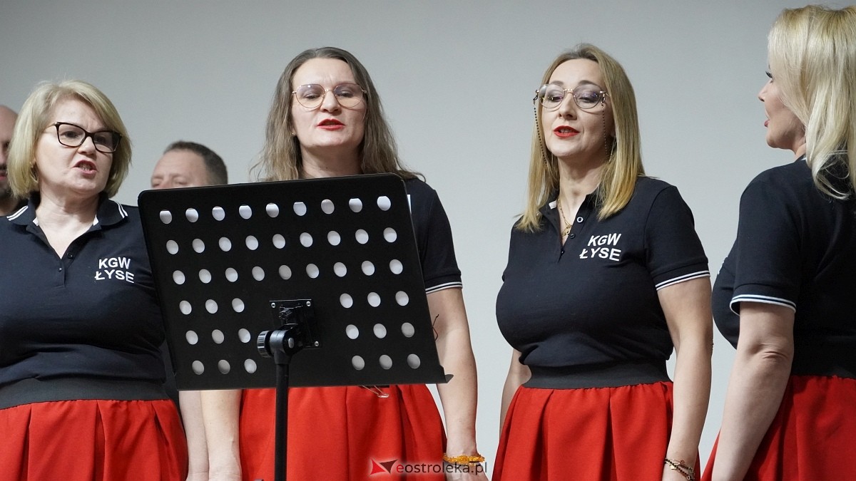 Kominki Kurpiowskie w Łysych [08.02.2025] - zdjęcie #12 - eOstroleka.pl
