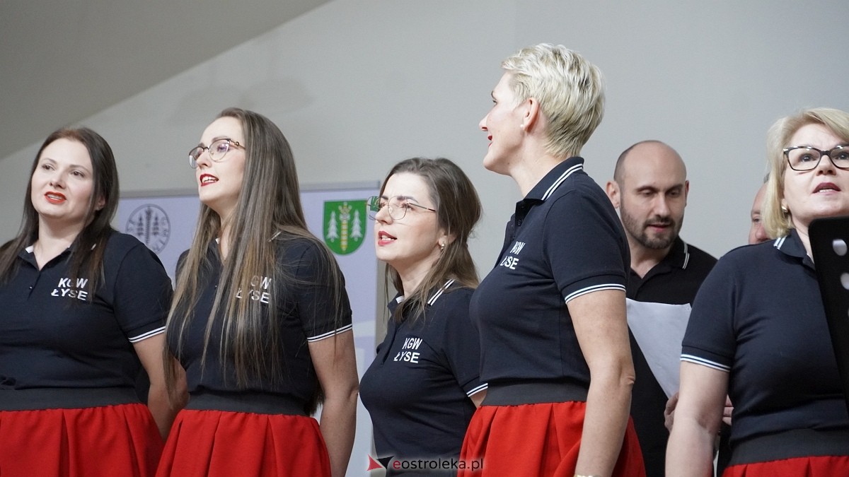Kominki Kurpiowskie w Łysych [08.02.2025] - zdjęcie #9 - eOstroleka.pl