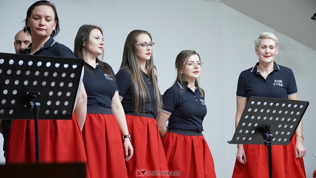 Kominki Kurpiowskie w Łysych [08.02.2025] - zdjęcie #7 - eOstroleka.pl