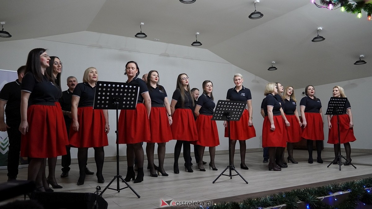Kominki Kurpiowskie w Łysych [08.02.2025] - zdjęcie #5 - eOstroleka.pl