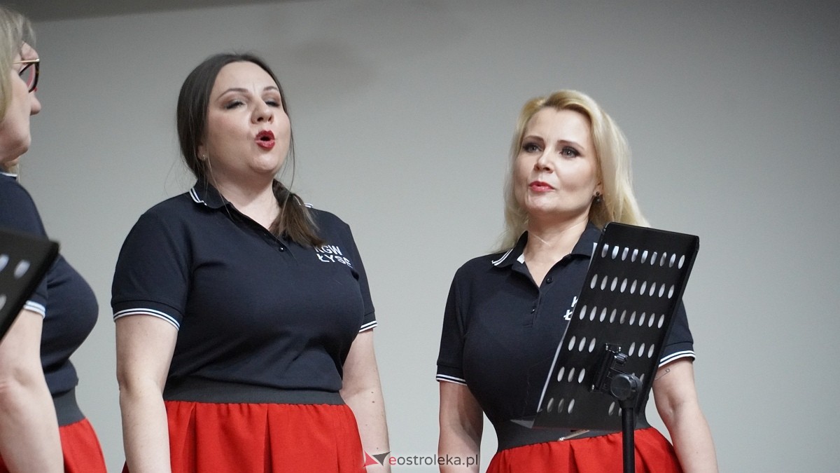Kominki Kurpiowskie w Łysych [08.02.2025] - zdjęcie #3 - eOstroleka.pl