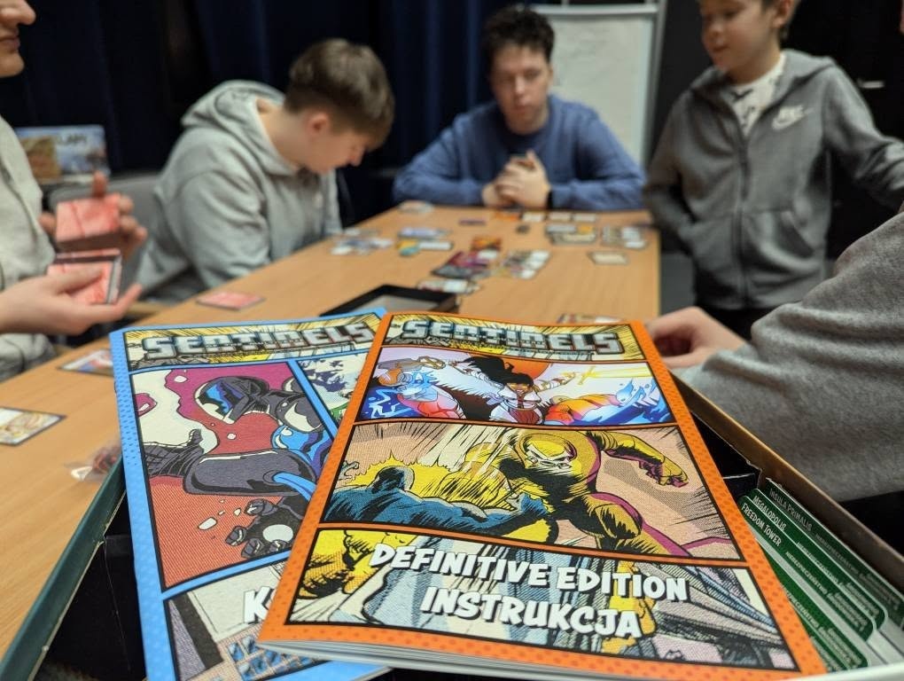 Kryptonim: Gramy! [10.02.2025] - zdjęcie #1 - eOstroleka.pl