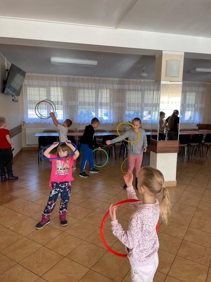 Ferie zimowe w świetlicy wiejskiej w Czarnowcu [11.02.2025] - zdjęcie #49 - eOstroleka.pl