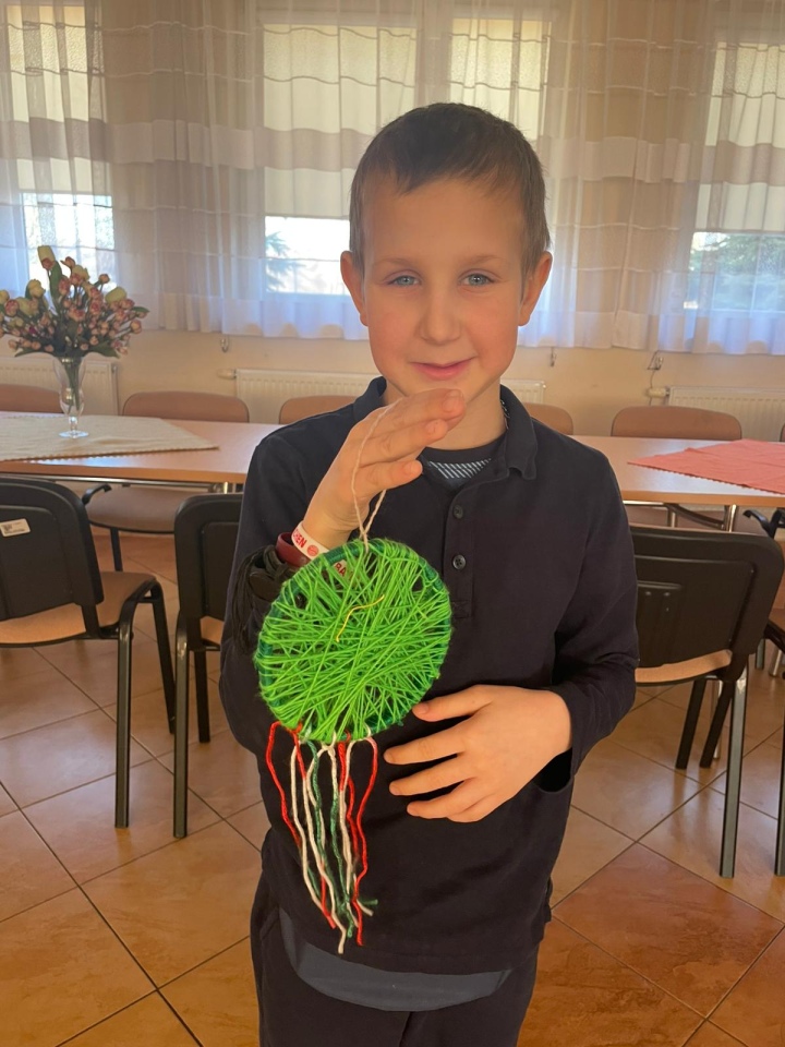 Ferie zimowe w świetlicy wiejskiej w Czarnowcu [11.02.2025] - zdjęcie #22 - eOstroleka.pl