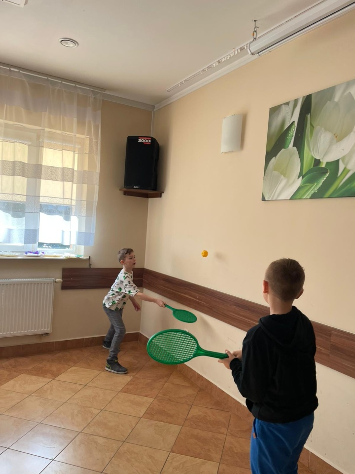Ferie zimowe w świetlicy wiejskiej w Czarnowcu [11.02.2025] - zdjęcie #18 - eOstroleka.pl