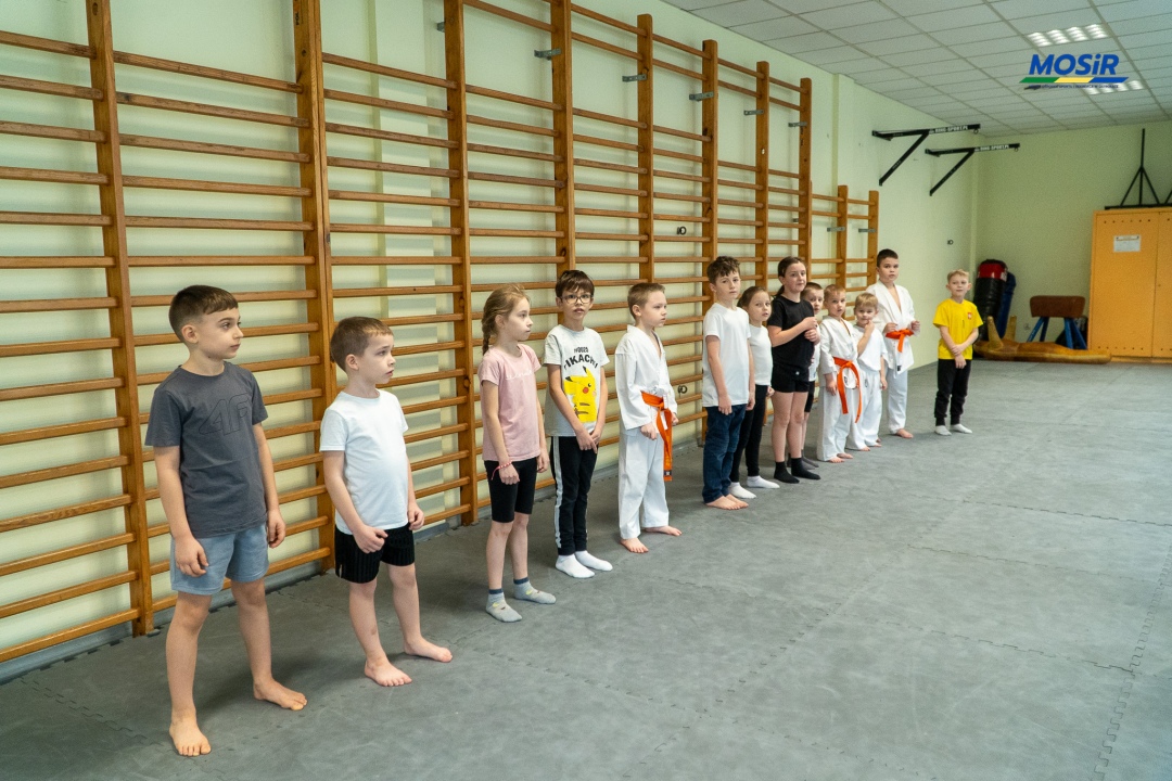 Ferie zimowe 2025 - karate - zdjęcie #52 - eOstroleka.pl