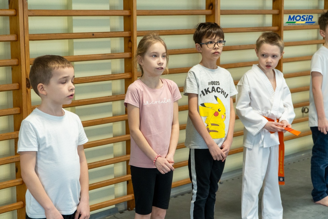 Ferie zimowe 2025 - karate - zdjęcie #51 - eOstroleka.pl