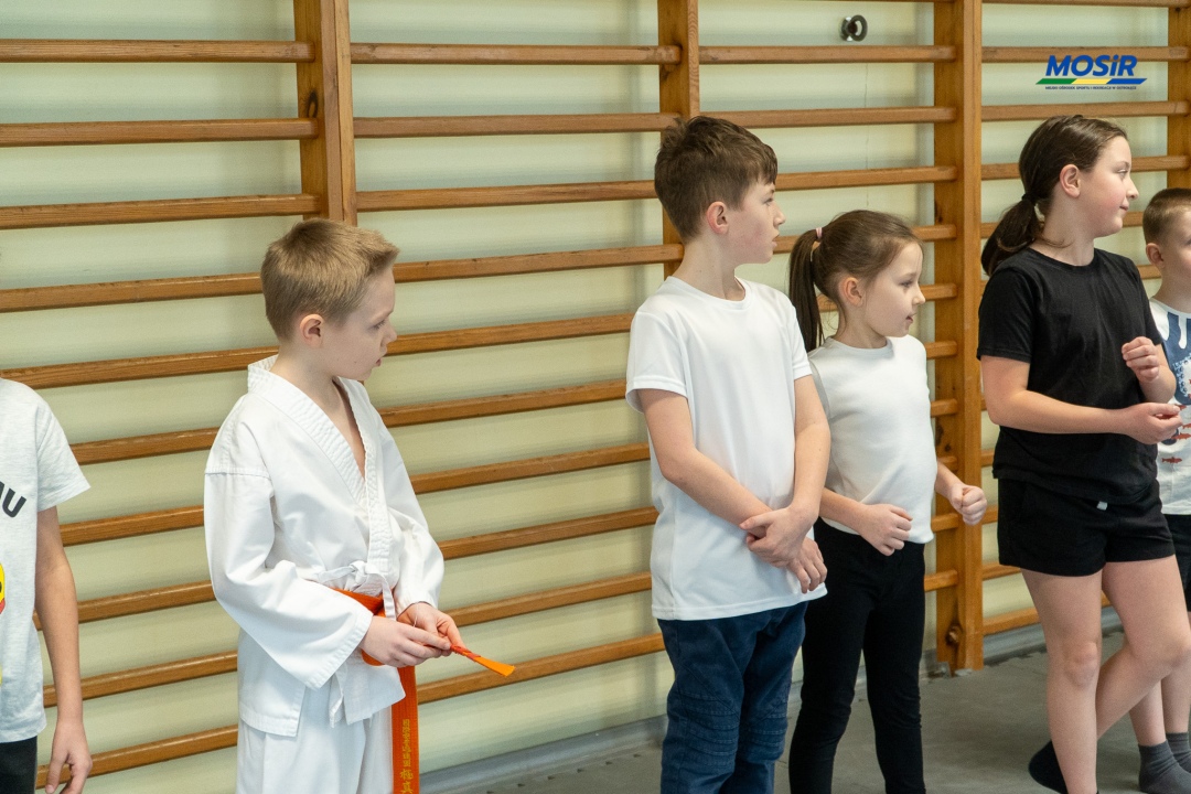 Ferie zimowe 2025 - karate - zdjęcie #50 - eOstroleka.pl