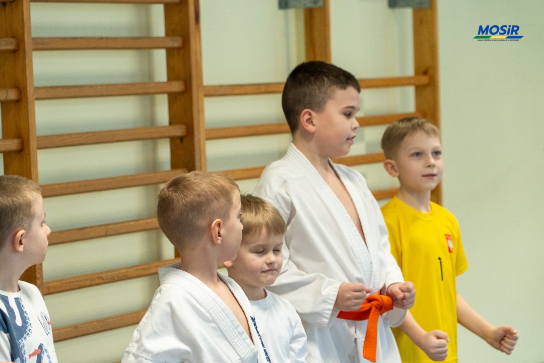 Ferie zimowe 2025 - karate - zdjęcie #49 - eOstroleka.pl