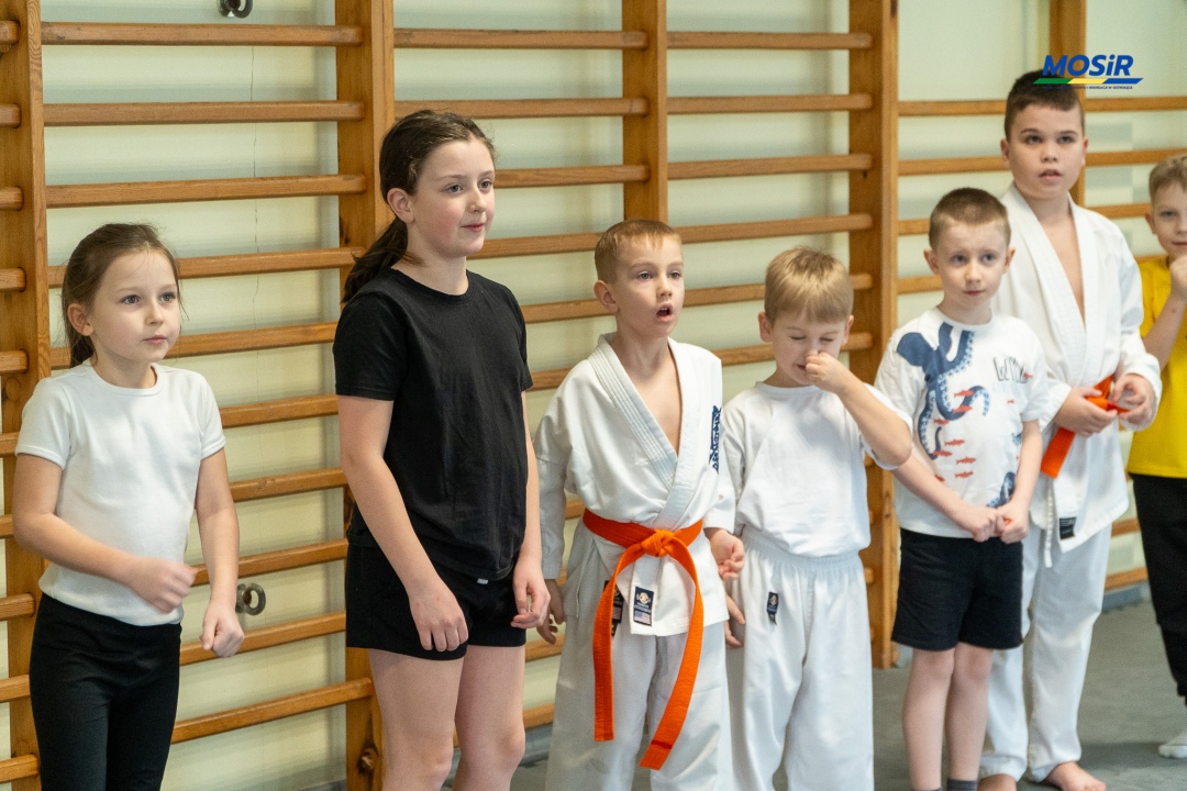 Ferie zimowe 2025 - karate - zdjęcie #48 - eOstroleka.pl