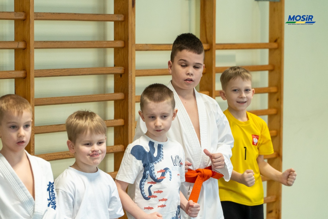 Ferie zimowe 2025 - karate - zdjęcie #47 - eOstroleka.pl