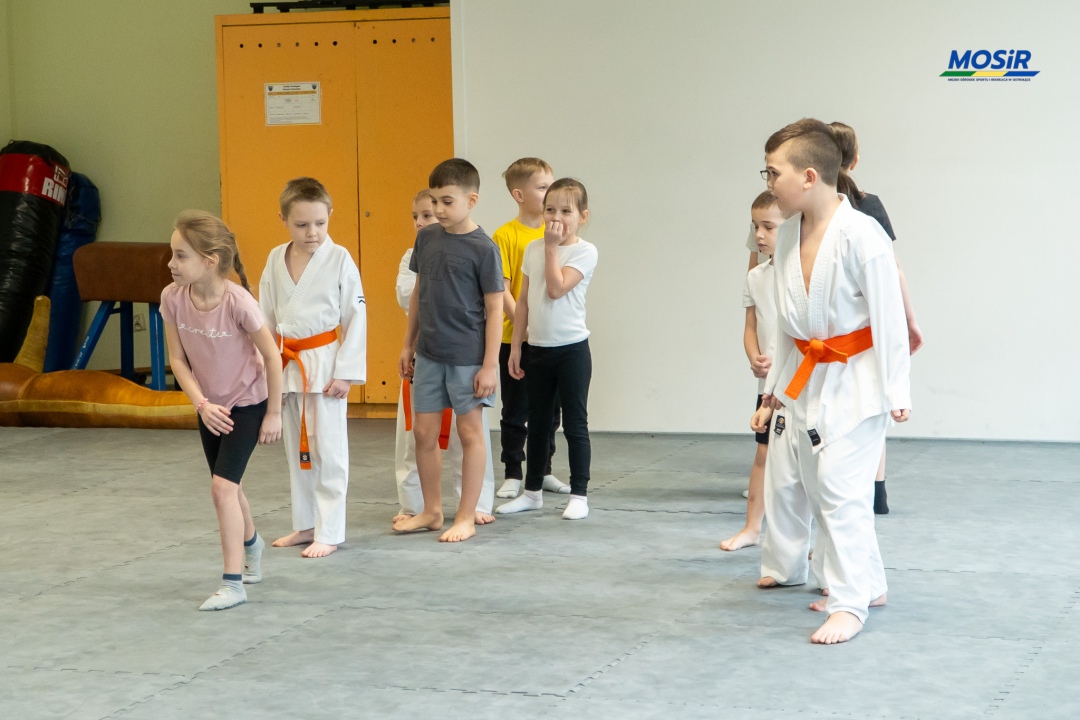 Ferie zimowe 2025 - karate - zdjęcie #43 - eOstroleka.pl
