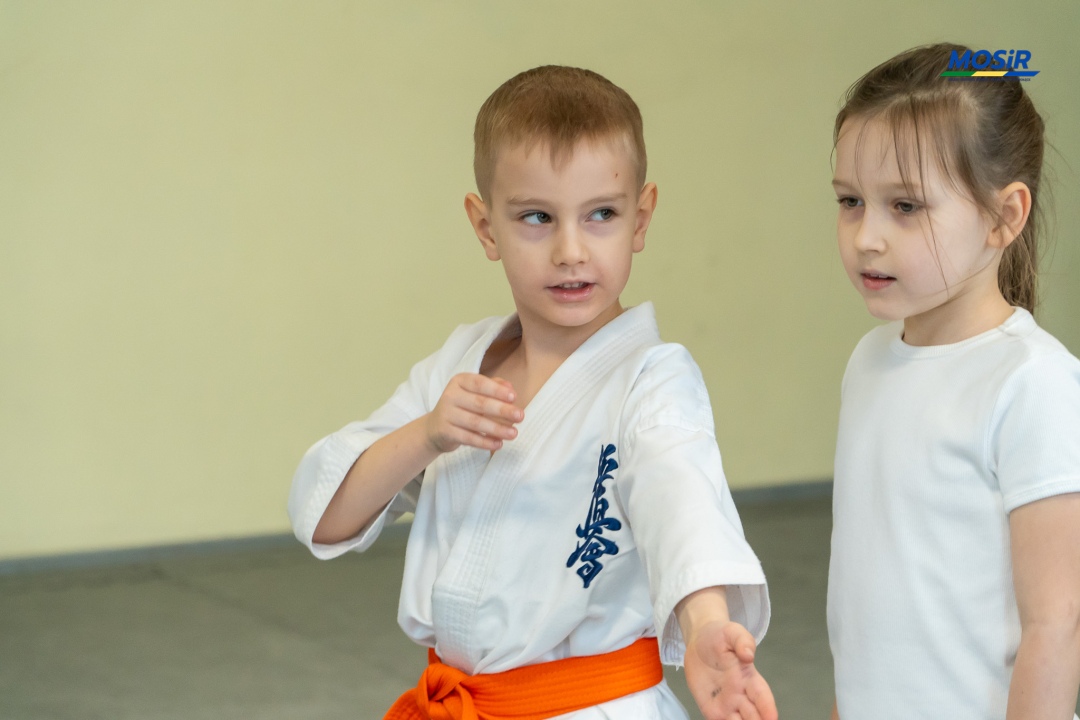 Ferie zimowe 2025 - karate - zdjęcie #41 - eOstroleka.pl